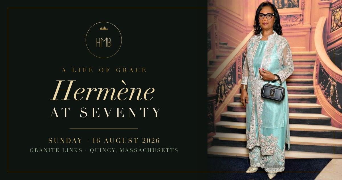Hermène at Seventy — A Life of Grace